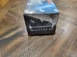 MTG Masters 25 A25 Sealed Booster Box English Edition - Image 3