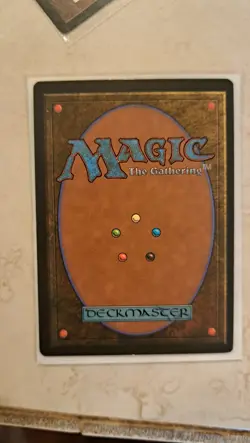 Magic the Gathering ~ MTG ~ 1x Land Tax ~ LP ~ 4th Edition - Image 2