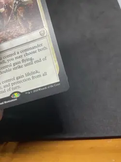 Akroma's Will Commander Legends Regular MTG #3 - Image 5