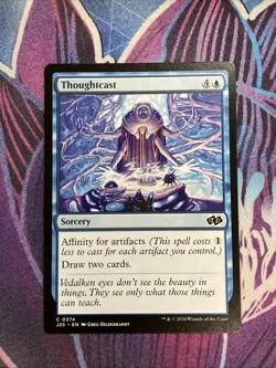 Thoughtcast - Foundations Jumpstart MTG - Image 1