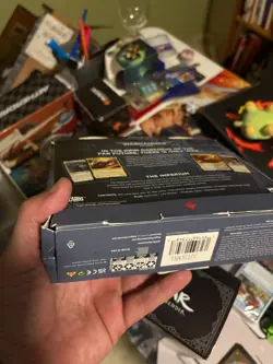MTG Warhammer 40k Commander Deck - Forces Of The Imperium 195166173467 - Image 5