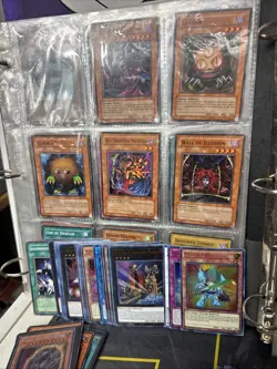 Huge Yugioh Card Collection (Vintage cards, commons, holos, READ DESCRIPTION) - Image 3