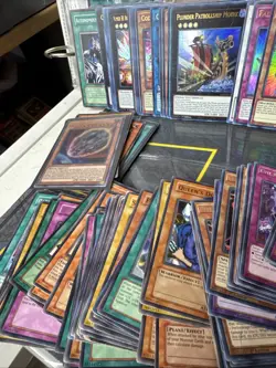 Huge Yugioh Card Collection (Vintage cards, commons, holos, READ DESCRIPTION) - Image 5