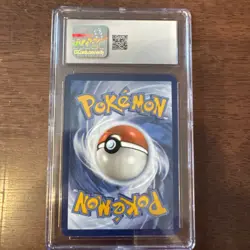 Charizard ex 056 Black Star Promo Pokemon Card (2023) CGC Mint 9 Pokemon TCG - Image 3