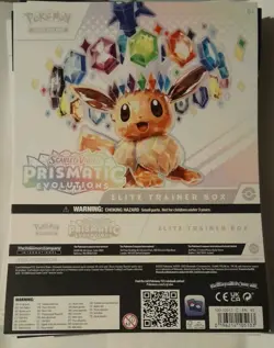 Pokemon Cards 151 Elite Trainer Box *Outer Sleeve* Scarlet and Violet BULK x44 - Image 2