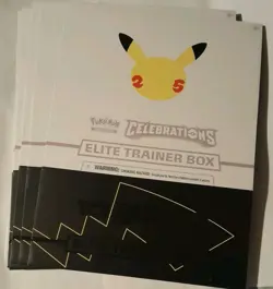 Pokemon Cards 151 Elite Trainer Box *Outer Sleeve* Scarlet and Violet BULK x44 - Image 3