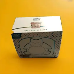 Pokemon Cards 151 Elite Trainer Box *Outer Sleeve* Scarlet and Violet BULK x44 - Image 4