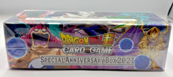 Dragon Ball Super Card Game - SEALED Special Anniversary Box 2021 - Bandai DBSCG - Image 5