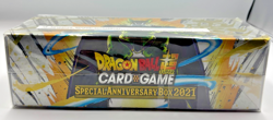 Dragon Ball Super Card Game - SEALED Special Anniversary Box 2021 - Bandai DBSCG - Image 5