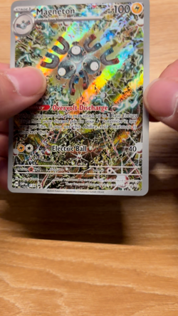 Magneton 159 Near Mint: SV Scarlet & Violet Promo Cards Holo Illustration Rare - Image 2