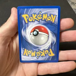 Victreebel 30/64 Jungle Rare Pokemon Card Non-Holo - Image 5