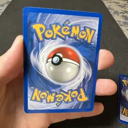 Wigglytuff 32/64 Jungle Rare Pokemon Card Non-Holo 2 MP - Image 5