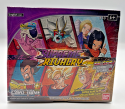 Dragon Ball Super Card Game - SEALED Supreme Rivalry Booster Box - Bandai DBSCG - Image 1