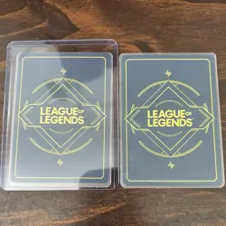 Annie Stubborn Riftbound Origins TCG Card NM Proving Grounds Exclusive - Image 2