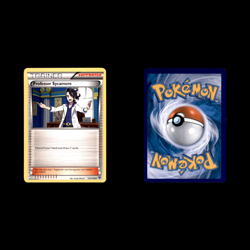 4x Professor Sycamore 122/146 XY 2014 Pokemon Cards Playset Play Set Uncommon - Image 5