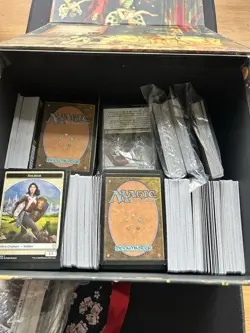 MTG Magic the Gathering Massive Cards Job Lot Bundle Various Editions Sets - Image 1
