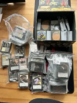 MTG Magic the Gathering Massive Cards Job Lot Bundle Various Editions Sets - Image 2