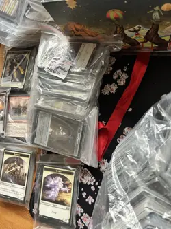 MTG Magic the Gathering Massive Cards Job Lot Bundle Various Editions Sets - Image 4