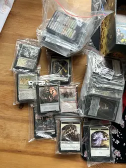 MTG Magic the Gathering Massive Cards Job Lot Bundle Various Editions Sets - Image 5