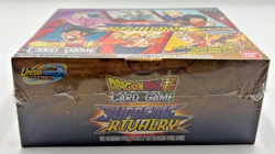 Dragon Ball Super Card Game - SEALED Supreme Rivalry Booster Box - Bandai DBSCG - Image 5