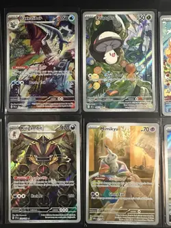 Pokemon 20 Card Lot Illustration Rares Various Sets LP-NM - Image 4