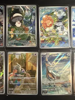 Pokemon 20 Card Lot Illustration Rares Various Sets LP-NM - Image 5