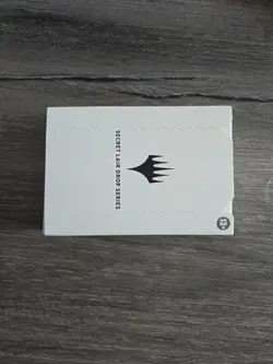 Magic the Gathering Secret Lair PixelSnowLands.jpg Foil Card Set - Image 2