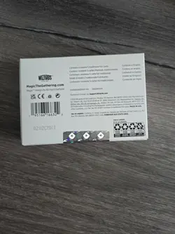 Magic the Gathering Secret Lair PixelSnowLands.jpg Foil Card Set - Image 3