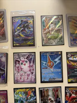 Pokemon Lot Of 27 Cards Phantasmal Flames - Image 3