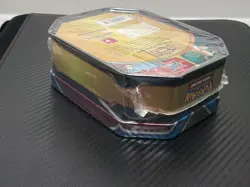 Pokemon TCG Salamence Srong Bonds Tin with 10 Mini 3-Card Booster Packs - Image 5
