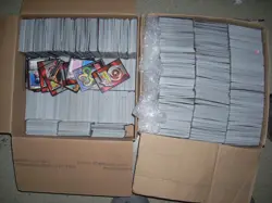 dragon ball z And Super cards lot - Image 1