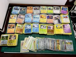 🚨 2500+ POKEMON TCG Cards Bulk Lot - 500+Holo; 800+PF, 700+TEF, 1000+Various🚨 - Image 1