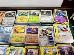🚨 2500+ POKEMON TCG Cards Bulk Lot - 500+Holo; 800+PF, 700+TEF, 1000+Various🚨 - Image 3