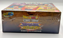 Dragon Ball Super Card Game - SEALED Supreme Rivalry Booster Box - Bandai DBSCG - Image 5