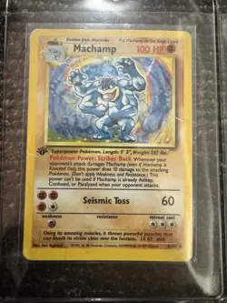 1995 96 98 Pokemon Holo Cards 8 Total - Image 2