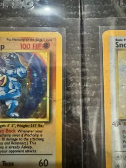 1995 96 98 Pokemon Holo Cards 8 Total - Image 3