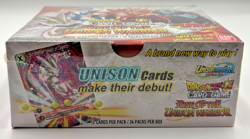 Dragon Ball Super Card Game - SEALED Rise of The Unison Warrior Booster Box - Image 5