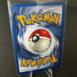 Trainer SLEEP! -79/82 - 1st Edition Team Rocket Set Vintage Pokemon Card - LP - Image 2