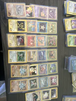 Pokemon Gym Hero’s/ Challenge Lot 27 Cards - Image 1