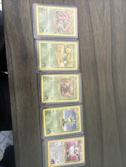 Pokemon Gym Hero’s/ Challenge Lot 27 Cards - Image 2