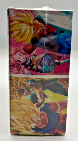 Dragon Ball Super Card Game - SEALED Rise of The Unison Warrior Booster Box - Image 2