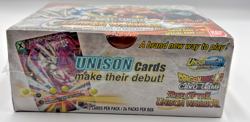 Dragon Ball Super Card Game - SEALED Rise of The Unison Warrior Booster Box - Image 5