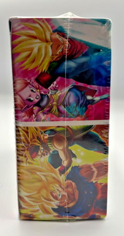 Dragon Ball Super Card Game - SEALED Rise of The Unison Warrior Booster Box - Image 2