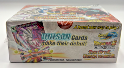 Dragon Ball Super Card Game - SEALED Rise of The Unison Warrior Booster Box - Image 5