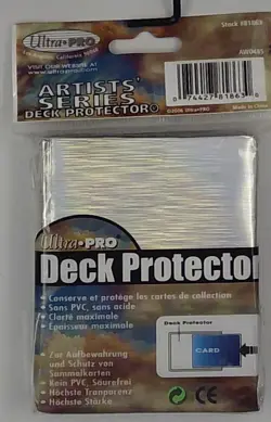 Ultra Pro Deck Protector Sleeves: Brom - Soul Forge (Standard Card Size - 50ct) - Image 3