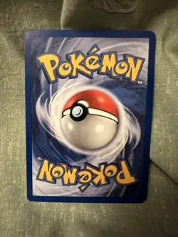 Pokemon TCG Magmar Base Set Card 36/102 - Image 2