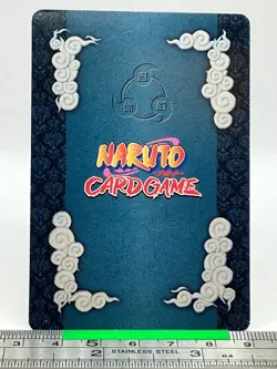 Sasuke Uchiha Kakashi Hatake 62 NARUTO Card Game Trading Card 2005 BANDAI #752 - Image 2