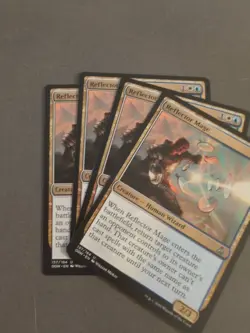 Reflector Mage X4 Oath of the Gatewatch Magic the Gathering MTG NM - Image 1