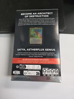 Magic: The Gathering - Modern Horizons 3 Commander - Creative Energy - NEW - Image 4