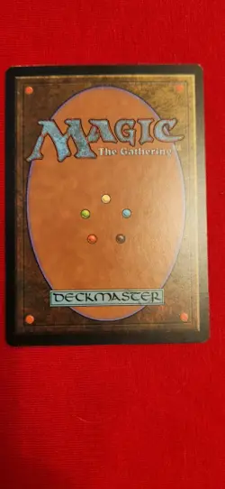 Natural Order from the Magic: The Gathering Visions set, released 1997 Rare NM - Image 4